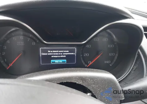 2017 Chevrolet Impala 2Lz from USA, damaged, VIN 2G1145S32H9186308